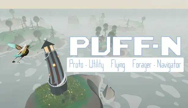 PUFF-N: Proto-Utility Flying Forager-Navigator