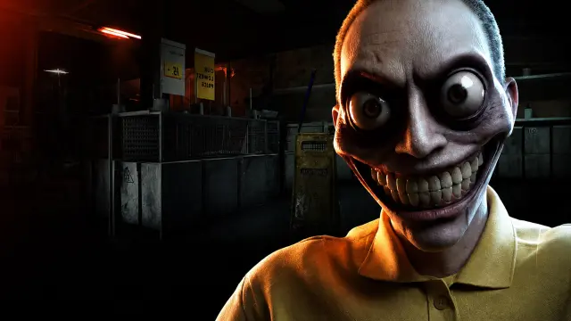 SCP-3008: Infinite Store - Xbox One & Series