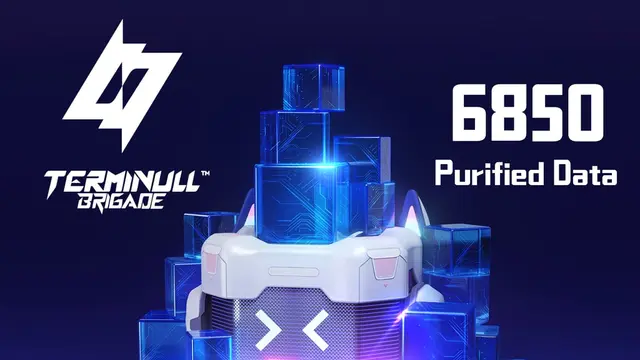 Terminull Brigade - 6850 Purified Data (PS5)