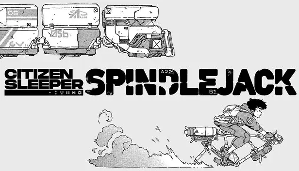 Citizen Sleeper - Spindlejack