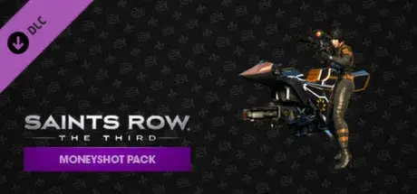 Saints Row: The Third - Money Shot Pack