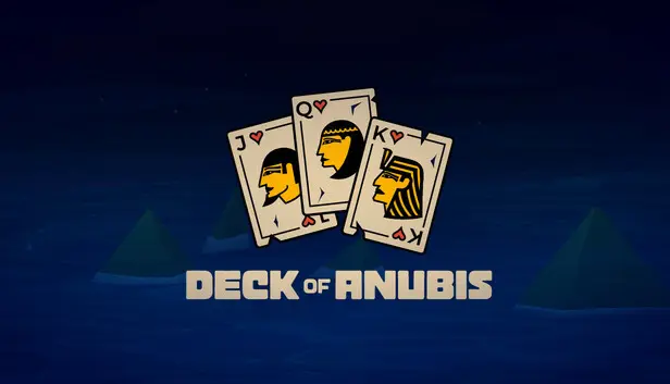 Deck of Anubis