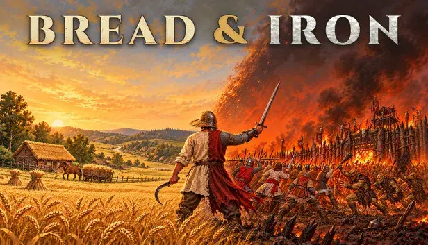Bread and Iron