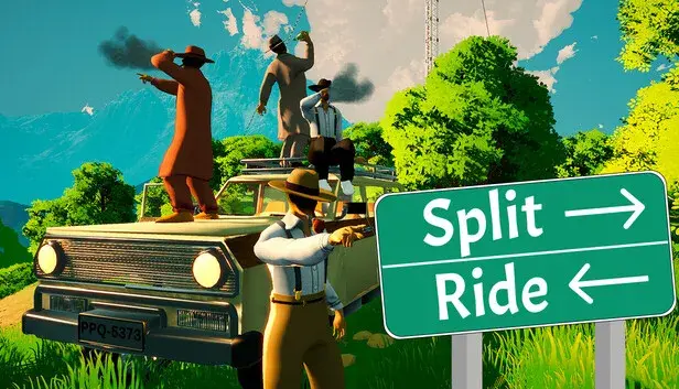 Split Ride