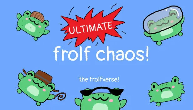 ultimate frolf chaos! - the frolfverse