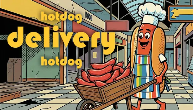 Hotdog Delivery Hotdog