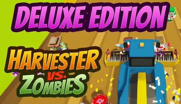 Harvester vs. Zombies Deluxe Edition