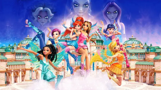 Winx Club: The Magic is Back - Xbox Series