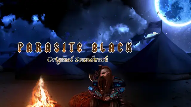 Parasite Black Soundtrack