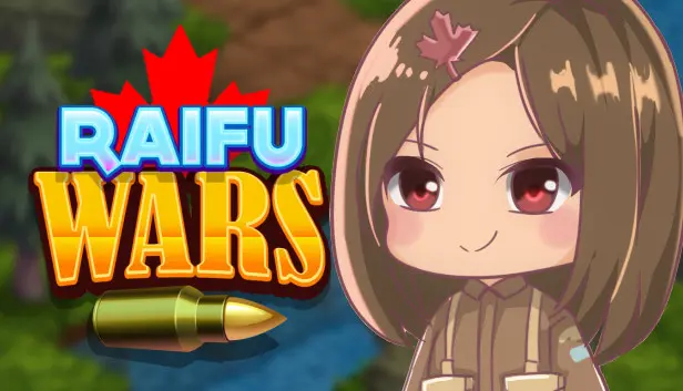 Raifu Wars - Ross Character