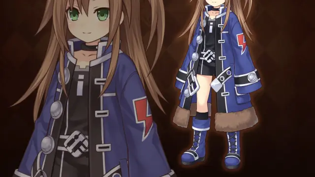 Super Neptunia RPG: Additional Party Member - IF - PS4