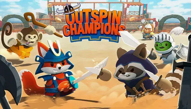 Outspin Champions