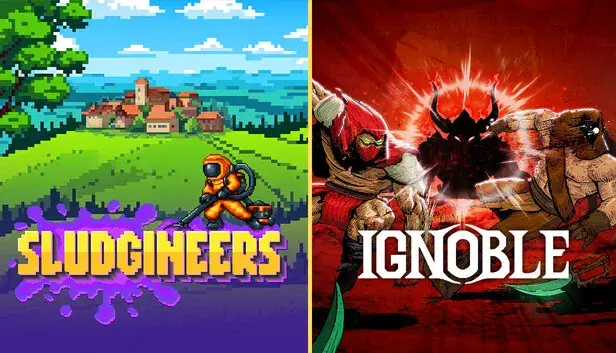 Sludgineers + IGNOBLE