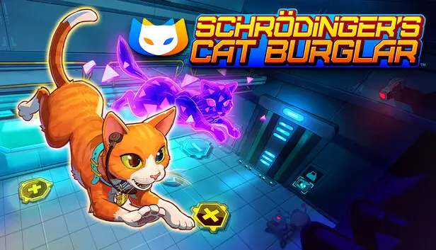 Schrodinger's Cat Burglar