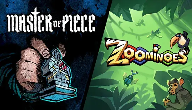 Master of Piece x Zoominoes