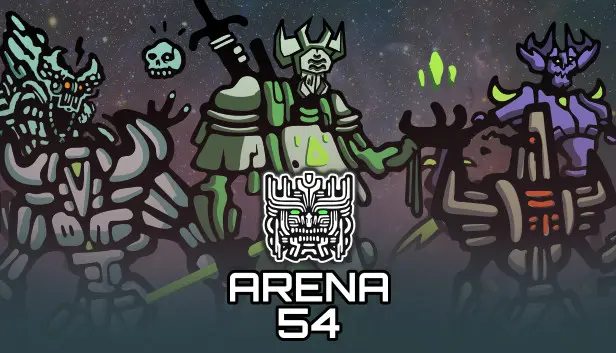 Arena 54 - Visual Novel Action Adventure