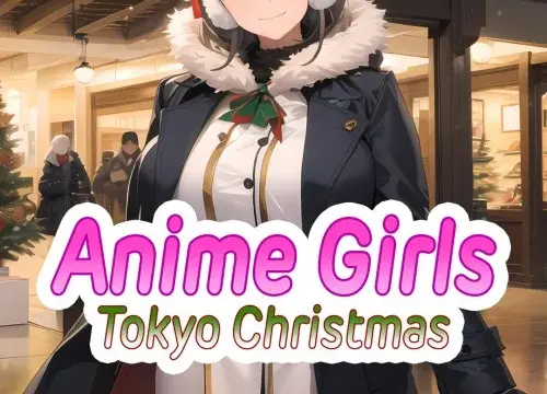 Anime Girls: Tokyo Christmas - Switch