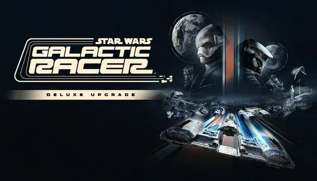 STAR WARS: Galactic Racer Deluxe Upgrade