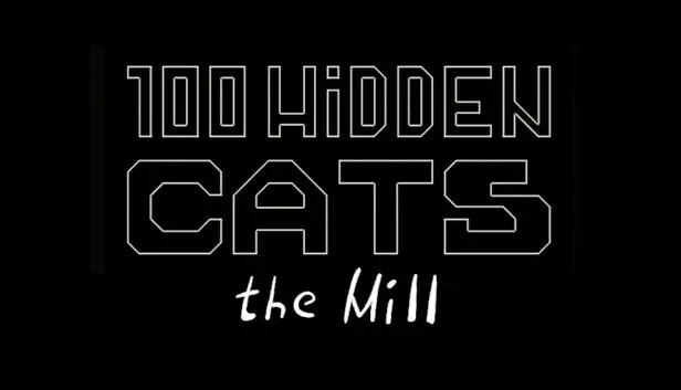 100 hidden cats - The Mill DLC