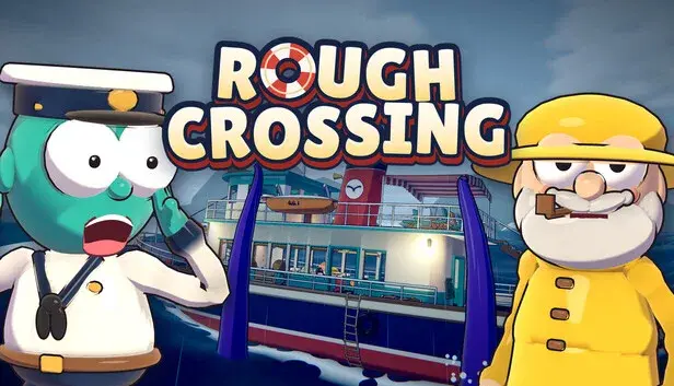 ROUGH CROSSING