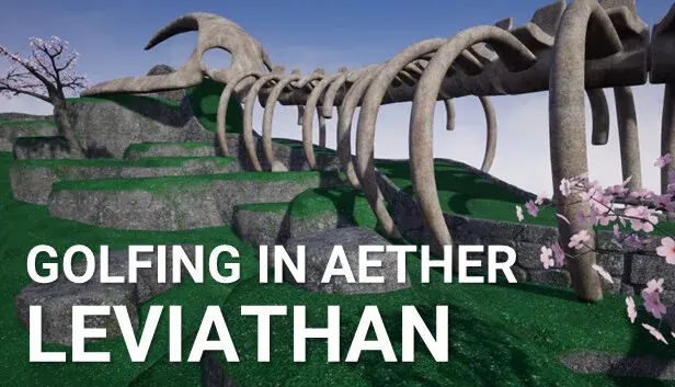 Golfing in Aether - Leviathan
