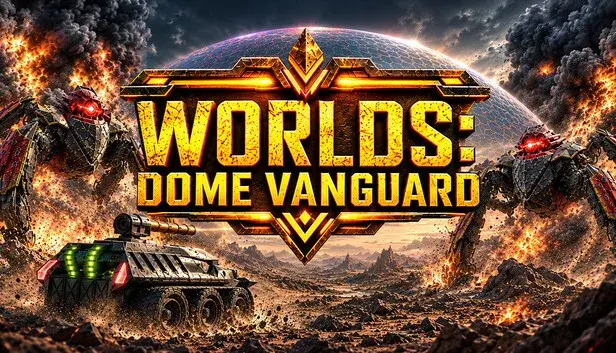 Worlds: Dome Vanguard – Alien TD
