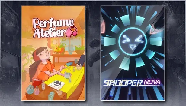 Perfume Atelier & SHOOPER NOVA