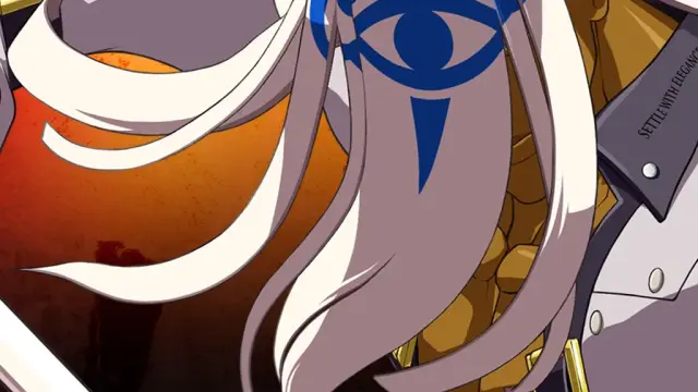 Guilty Gear Xrd -SIGN- System Voice - Venom - PS4