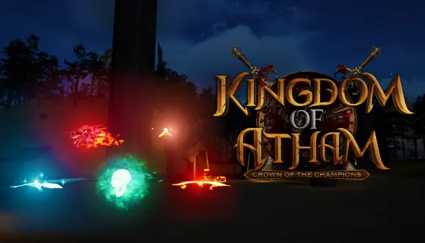 Kingdom of Atham: Mystical Orb DLC