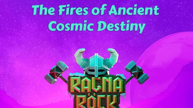 Ragnarock: Gloryhammer - "The Fires of Ancient Cosmic Destiny" - PS5