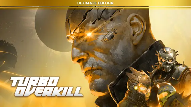 Turbo Overkill Ultimate Edition - Switch