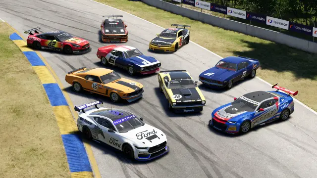 PMR: V8 Power Pack - Xbox Series