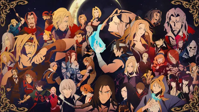 Vampire Survivors: Ode to Castlevania (Xbox One & Series)