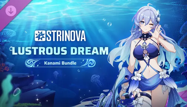 Strinova - Lustrous Dream Bundle (Kanami)