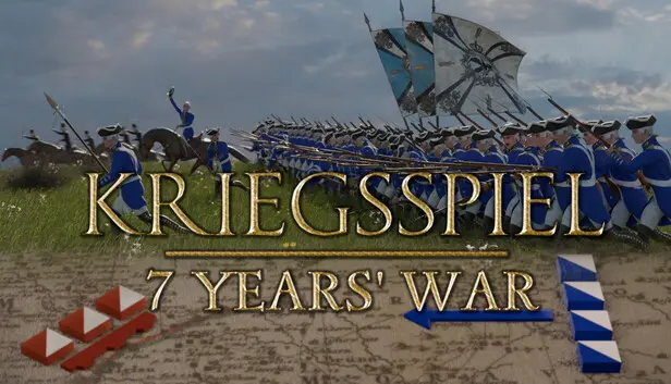 Kriegsspiel ~ 7 Years' War