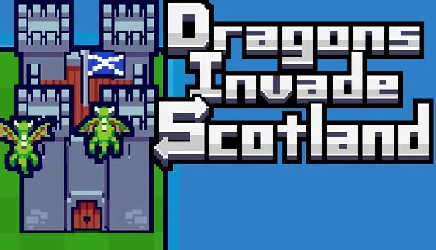 Dragons Invade Scotland