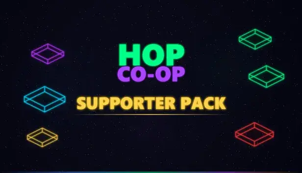 HOP-CO-OP - Supporter Pack