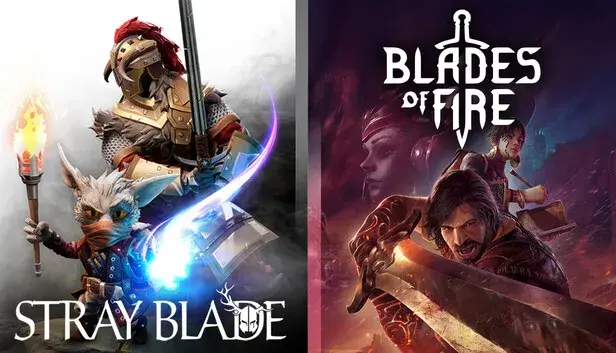 The Dark Blades Bundle