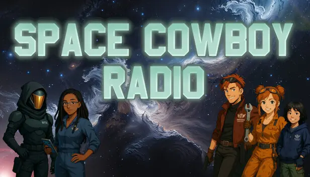 Space Cowboy Radio
