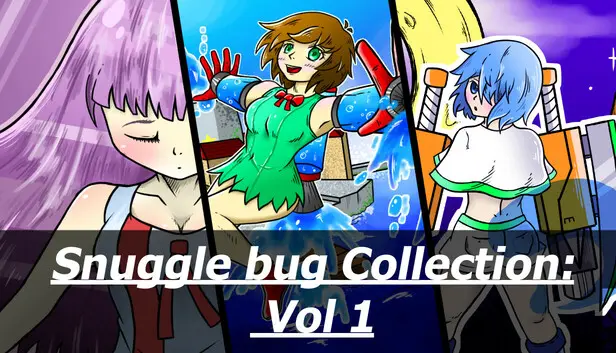 Snuggle bug Collection: Vol 1
