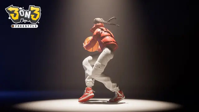 3on3 FreeStyle (Xbox One & Series)