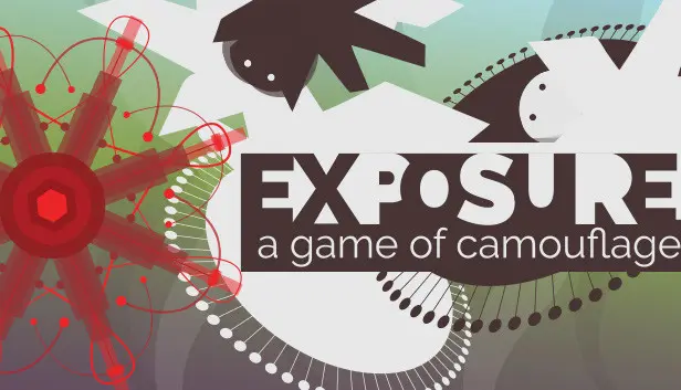 EXPOSURE, a game of camouflage