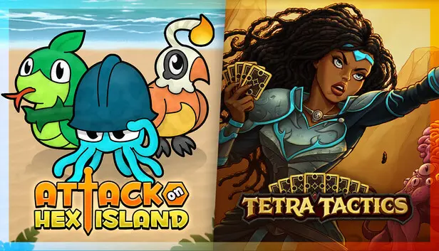 Attack on Hex Island