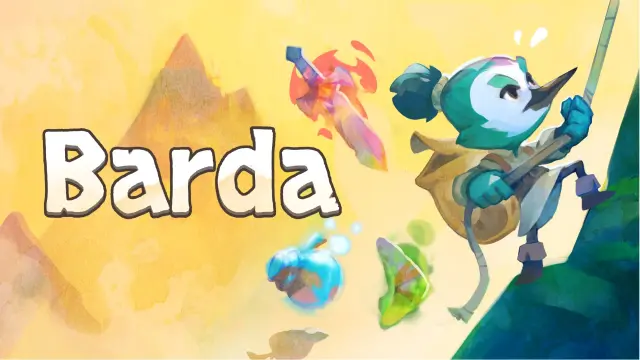 BARDA: Backpack Roguelike - Switch