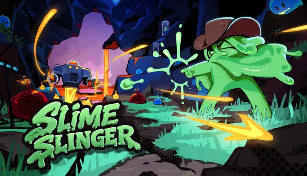Slime Slinger