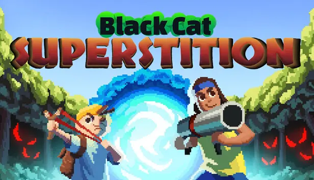 Superstition BlackCat