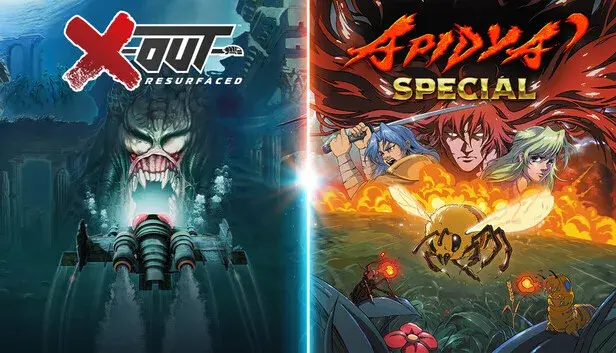 German Shmup Legends