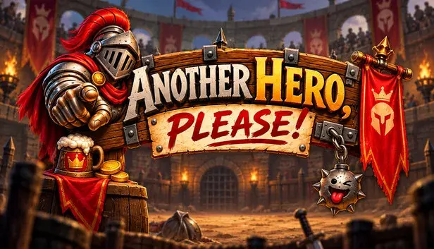 Another Hero, Please