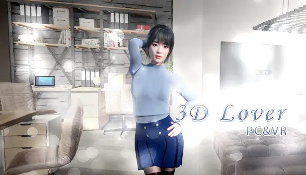 3D Lover Windows&VR