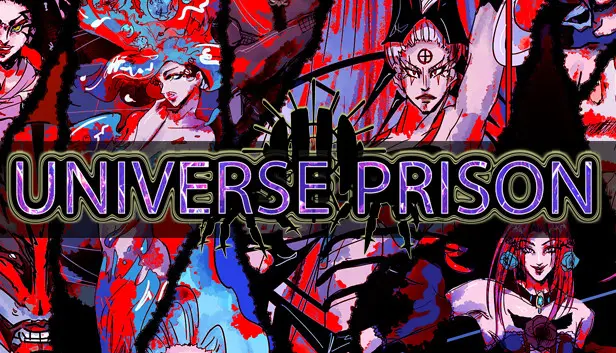 UNIVERSE PRISON
